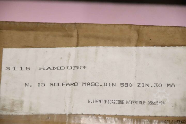 Ringschrauben M30 Golfaro DIN 580 C 15