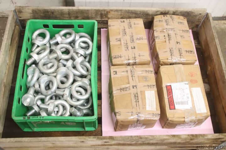 Ringschrauben M30 Golfaro DIN 580 C 15