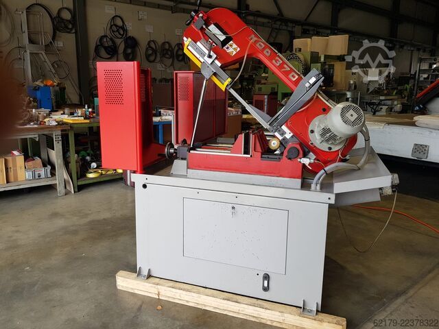 Bandsäge-90°-CNC-Automat BIANCO 