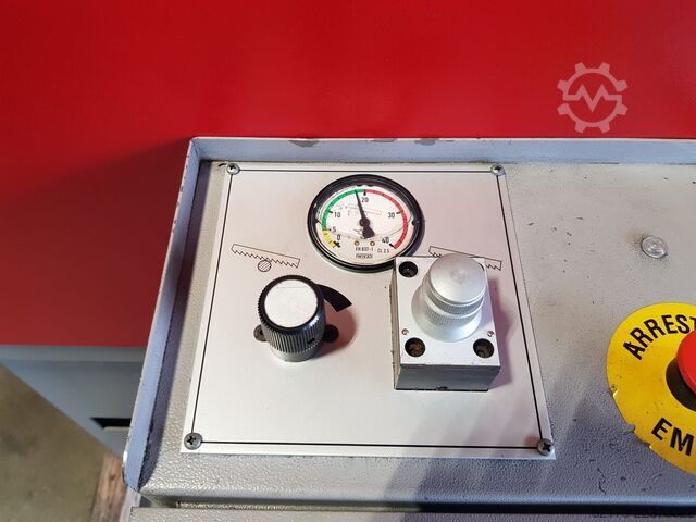 Bandsäge-90°-CNC-Automat BIANCO 