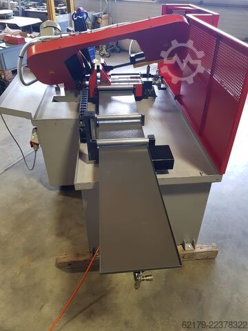 Bandsäge-90°-CNC-Automat BIANCO 