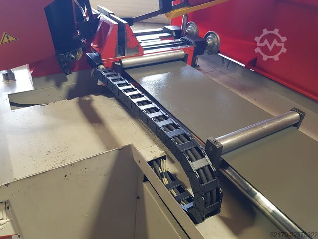 Bandsäge-90°-CNC-Automat BIANCO 