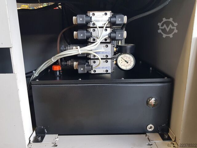 Bandsäge-90°-CNC-Automat BIANCO 