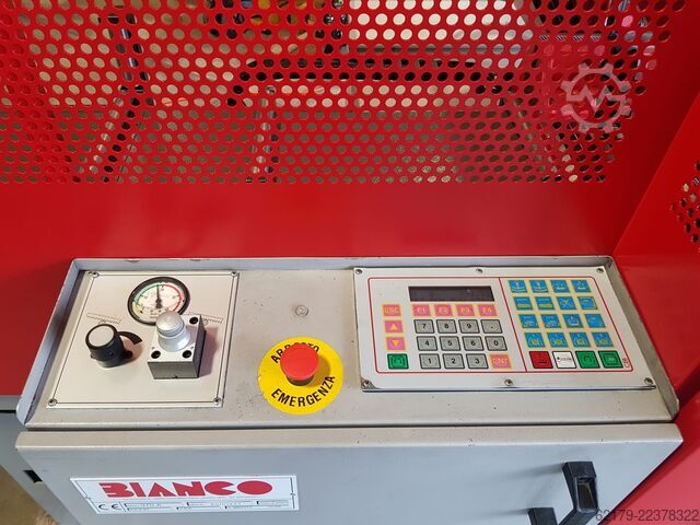 Bandsäge-90°-CNC-Automat BIANCO 