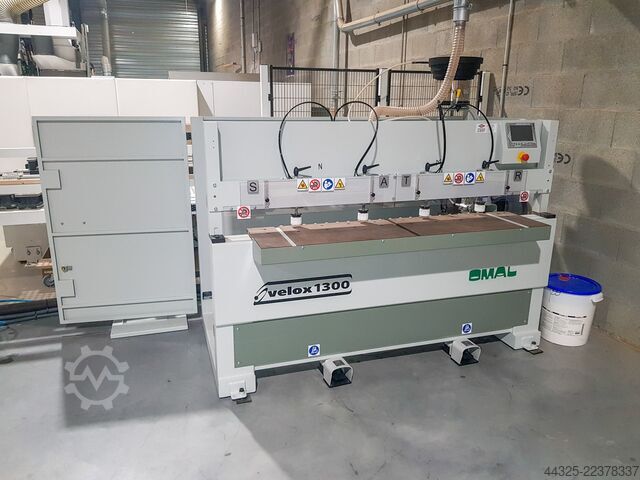 Automatic Dowelling Machine OMAL VELOX 1300