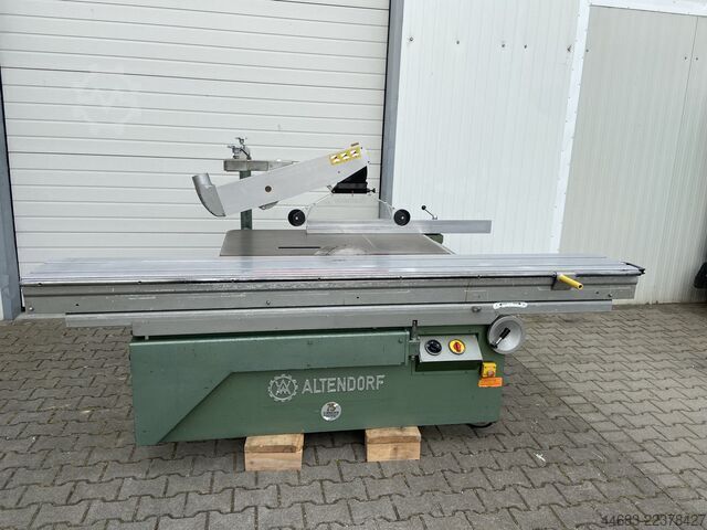 Formatkreissäge Altendorf F 45