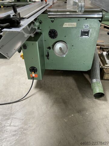 Formatkreissäge Altendorf F 45