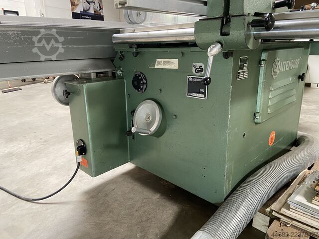 Formatkreissäge Altendorf F 45