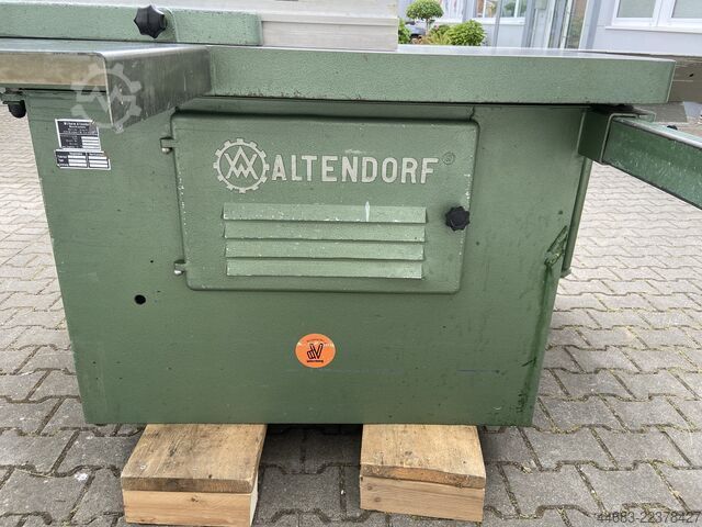 Formatkreissäge Altendorf F 45