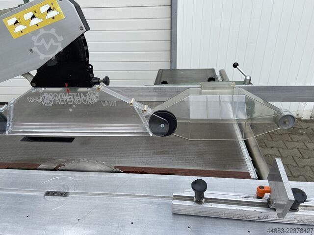 Formatkreissäge Altendorf F 45