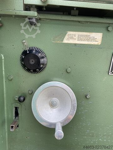 Formatkreissäge Altendorf F 45