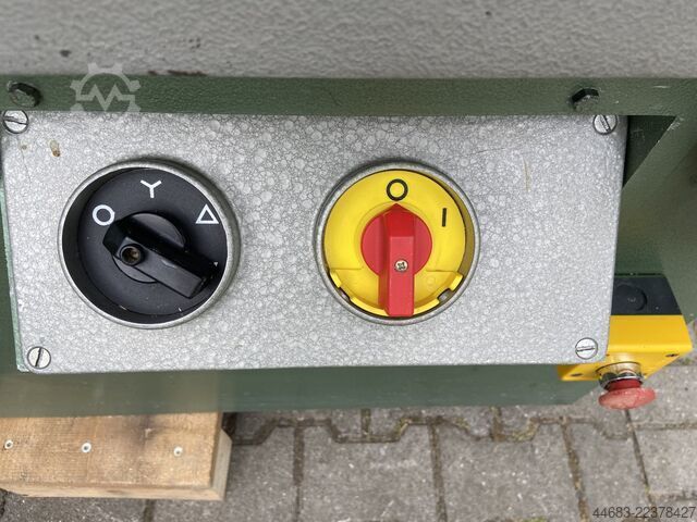 Formatkreissäge Altendorf F 45