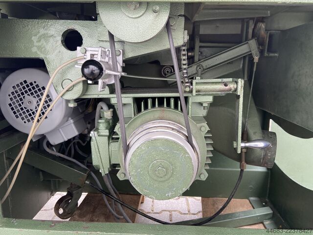 Formatkreissäge Altendorf F 45
