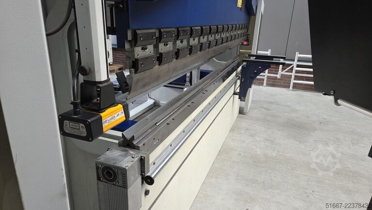 Press brake MVD Inan B3100-135T