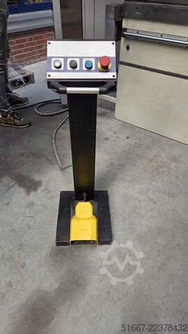 Press brake MVD Inan B3100-135T