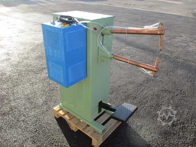 Spot welding machine SIMSEK MP 16 KVA  ( 2003)