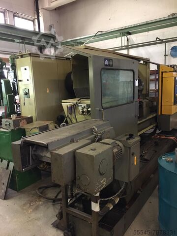 Vertikaldrehmaschine WMW Niles DFS NUMERIK