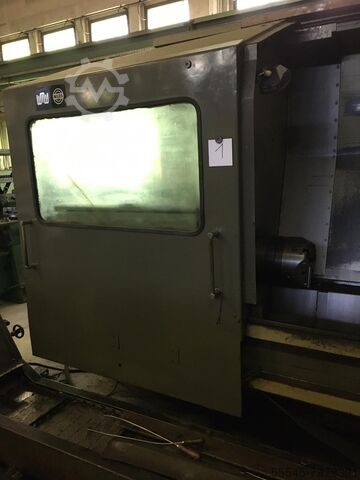 Vertikaldrehmaschine WMW Niles DFS NUMERIK