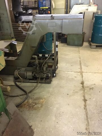 Vertical lathe WMW Niles DFS  NUMERIK