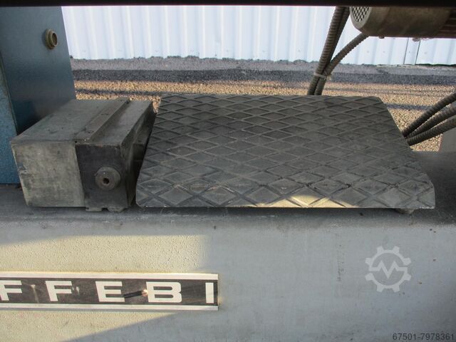 Plate Mounter and Mounter proofer Bieffebi Mirage (2008)