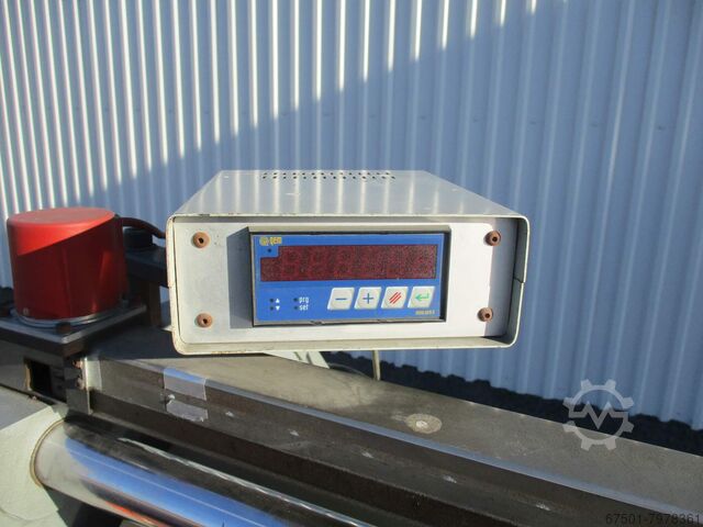 Plate Mounter and Mounter proofer Bieffebi Mirage (2008)