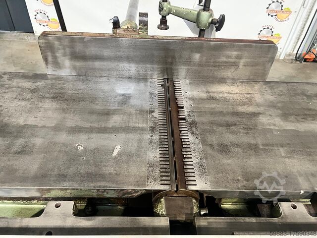 Combination machine Adolf 3w1
