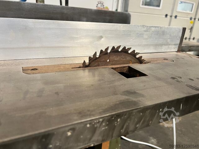 Combination machine Adolf 3w1