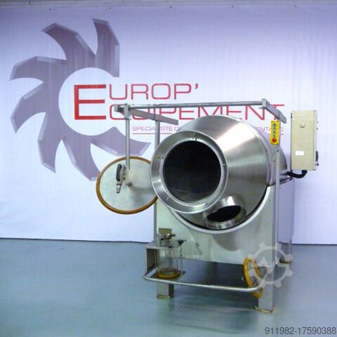 Meat processing machine Lutetia Baratte sous vide T2