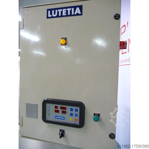 Meat processing machine Lutetia Baratte sous vide T2