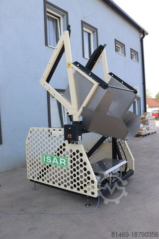 Bin tipper IGE 1000i ISAR IGE1000i