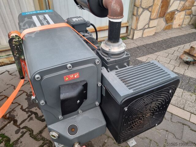 Vacuum pump vacuum system Atlas Copco GVS 300 A