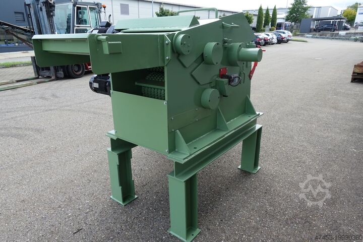 Trommelhacker / Holzzerkleinerer Vecoplan VTH-55/14/2