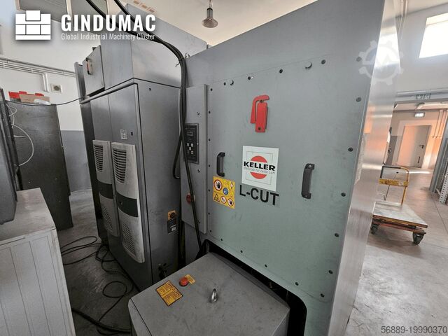 Vertical Machining Centre OPS INGERSOLL HIGH SPEED Eagle V5