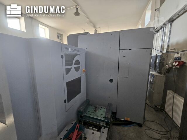 Vertical Machining Centre OPS INGERSOLL HIGH SPEED Eagle V5