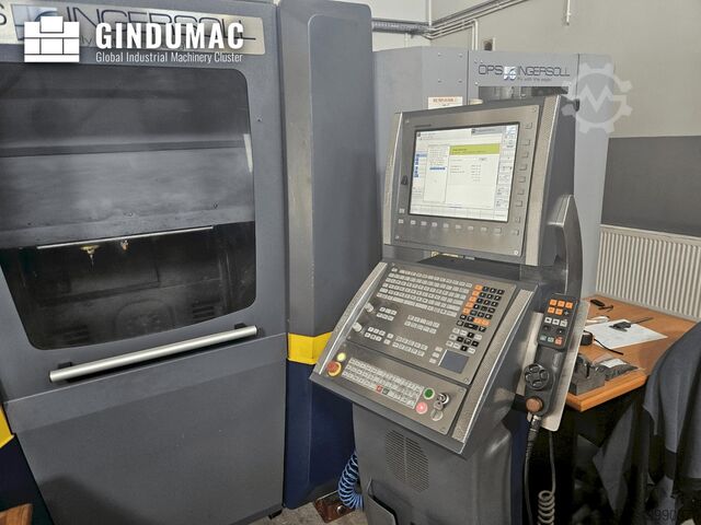 Vertical Machining Centre OPS INGERSOLL HIGH SPEED Eagle V5