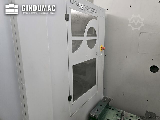 Vertical Machining Centre OPS INGERSOLL HIGH SPEED Eagle V5