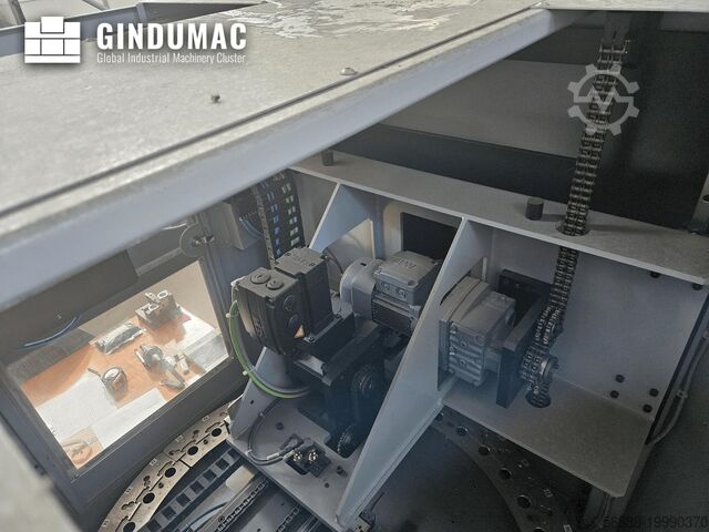 Vertical Machining Centre OPS INGERSOLL HIGH SPEED Eagle V5