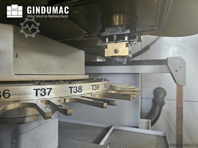 Die-Sinking EDM Machine OPS INGERSOLL Gantry Eagle 500