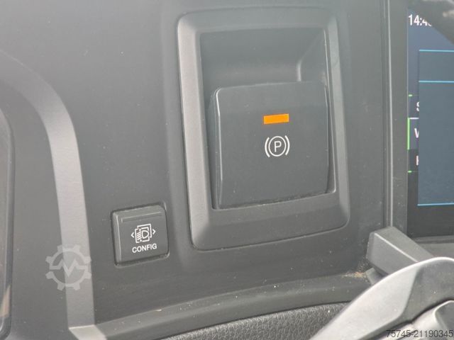 Logging truck MAN TGS 33.520*TAJFUN HOLZLADEKRAN-FUNK*STAHLSCHEMEL