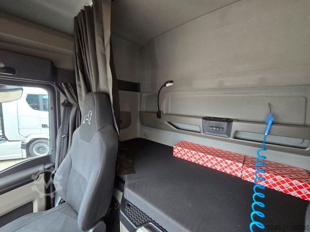 Logging truck MAN TGS 33.520*TAJFUN HOLZLADEKRAN-FUNK*STAHLSCHEMEL