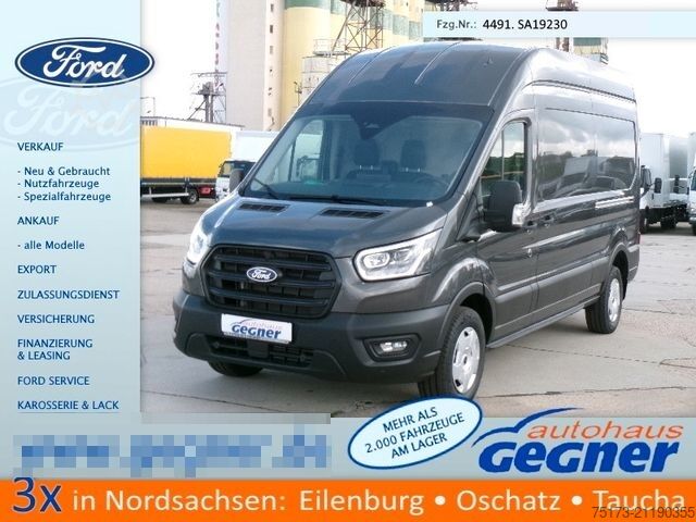 High top van FORD Transit 350 L3H3 4x4 Kasten Stndzh AHK Xenon