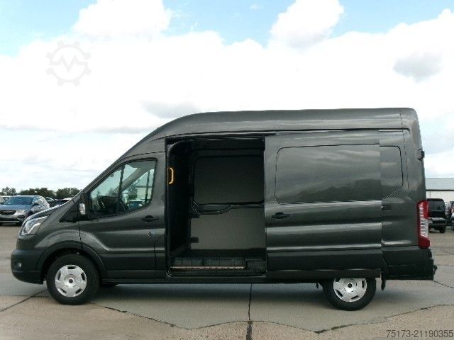 High top van FORD Transit 350 L3H3 4x4 Kasten Stndzh AHK Xenon