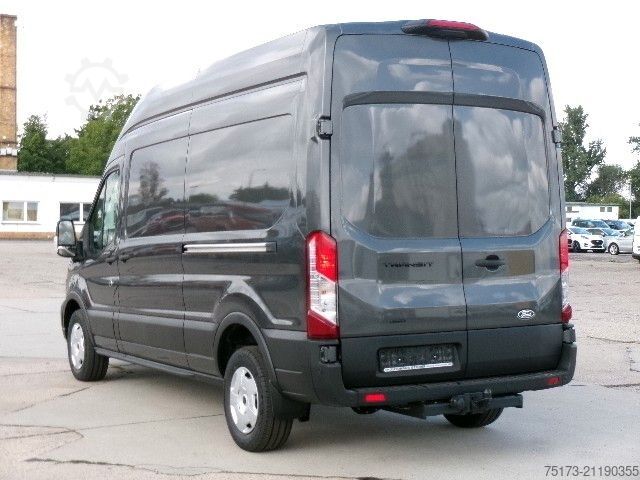 High top van FORD Transit 350 L3H3 4x4 Kasten Stndzh AHK Xenon
