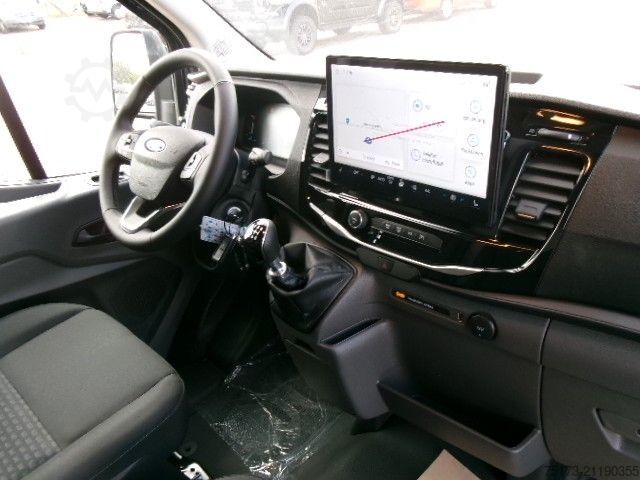 High top van FORD Transit 350 L3H3 4x4 Kasten Stndzh AHK Xenon