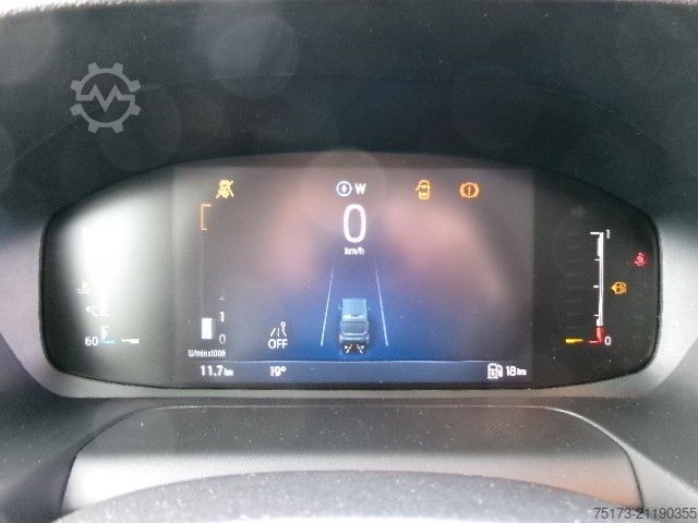 High top van FORD Transit 350 L3H3 4x4 Kasten Stndzh AHK Xenon