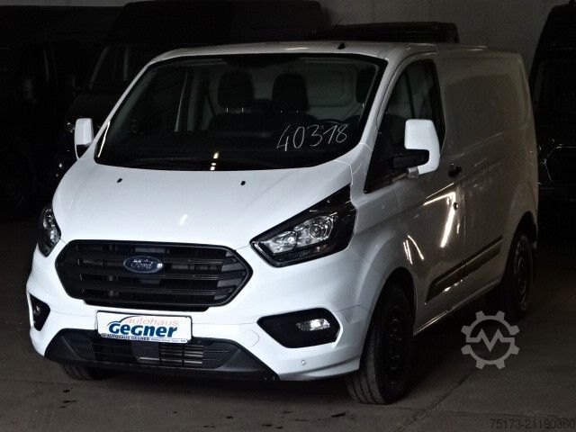Kastenwagen FORD Transit Custom Kasten 280 L1H1 LKW Trend Klima