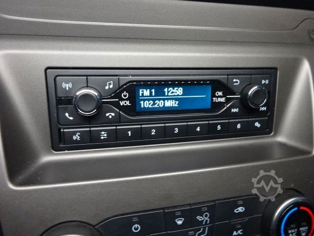 Kastenwagen FORD Transit Custom Kasten 280 L1H1 LKW Trend Klima