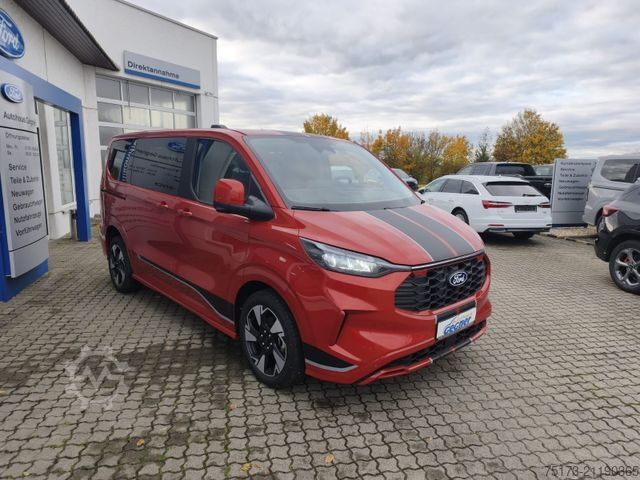 Kleinbus FORD Tourneo Custom 320L1 Sport 4x4 AHK Exklu Stndhz