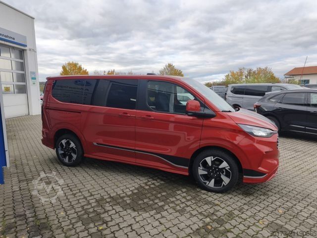 Kleinbus FORD Tourneo Custom 320L1 Sport 4x4 AHK Exklu Stndhz