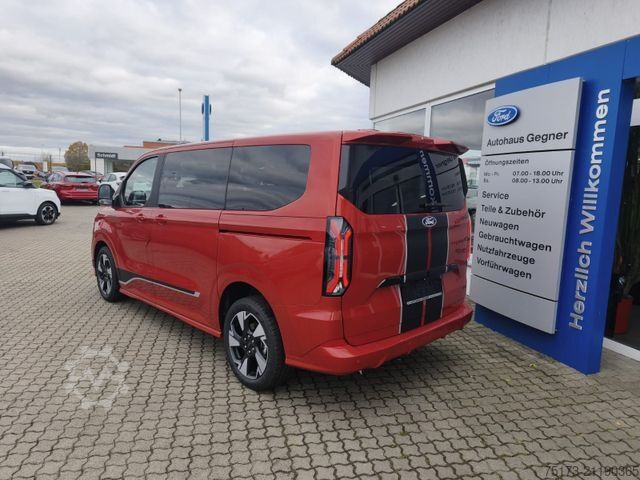 Kleinbus FORD Tourneo Custom 320L1 Sport 4x4 AHK Exklu Stndhz